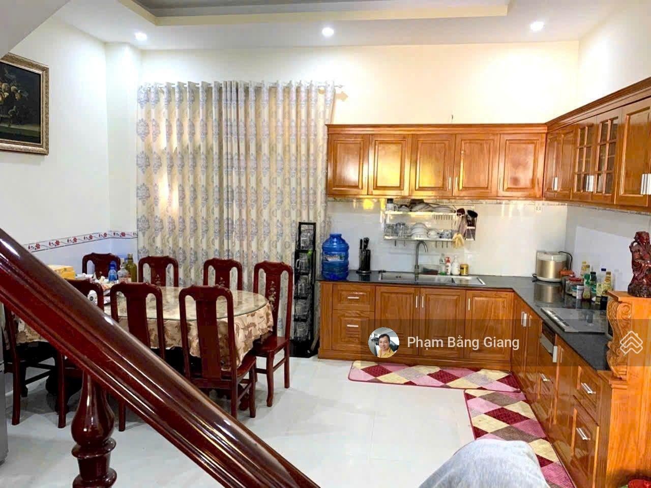 Bán 10.5 tỷ NHÀ HOÀN CÔNG MẶT TIỀN đường 30/4 p Rạch Dừa tp HCM (CCDV.T59)