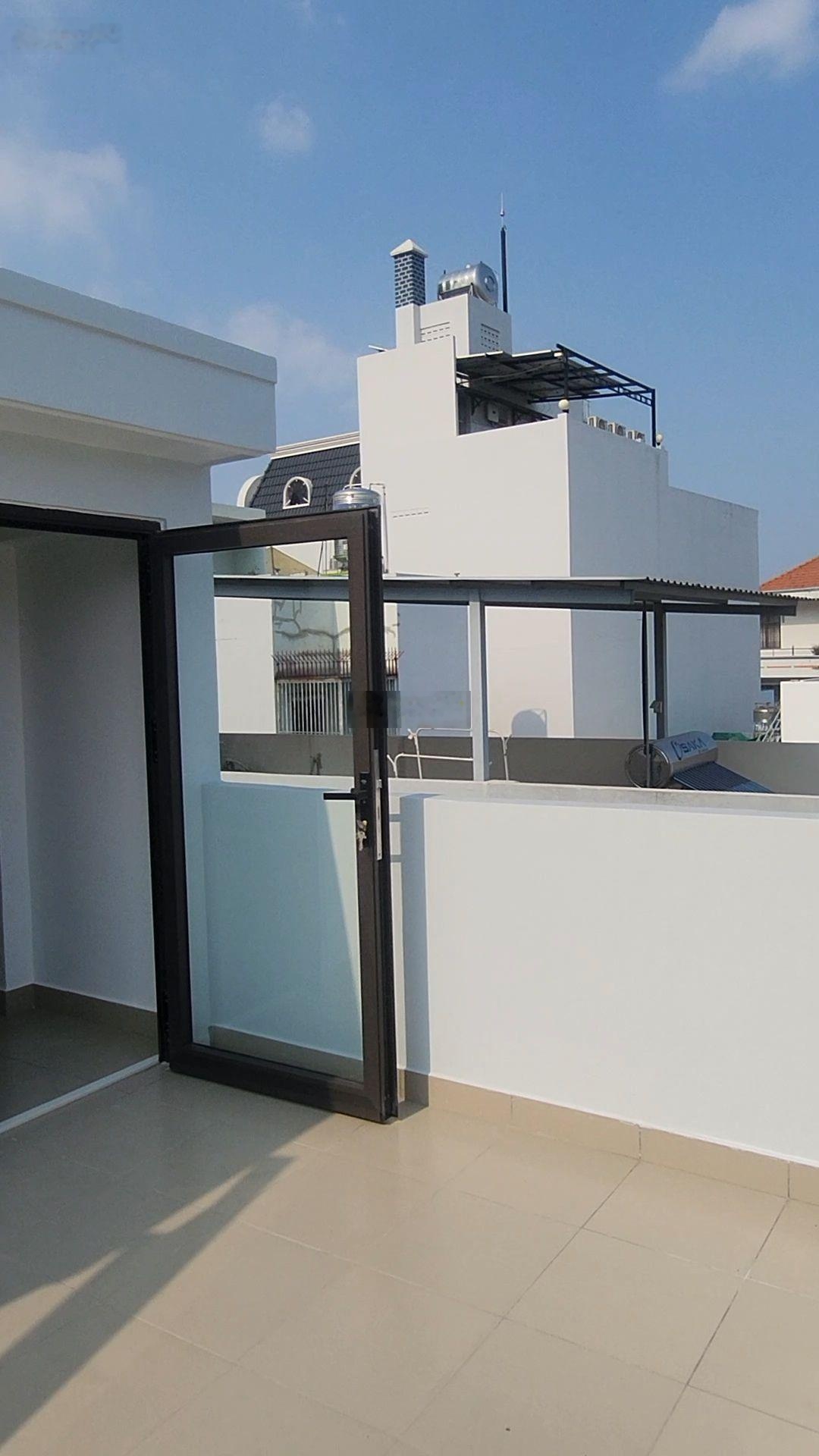 Nhà mới Thạch Lam Quận Tân Phú - Hẻm xe tải thông - 56m2 - 5 tầng - Full NT cao cấp. Nhỉnh 7 tỷ