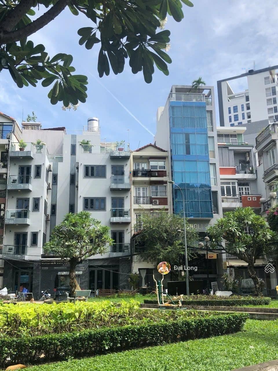 Siêu phẩm chdv cao cấp trung tâm đa kao quận 1 hđt $4000/tháng giá 39,5 tỷ