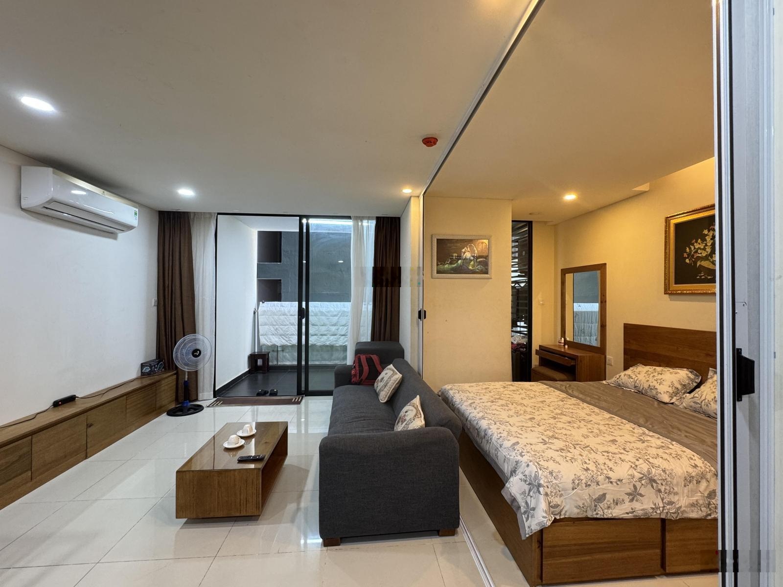 Cho thuê ngắn hạn hoặc dài hạn căn hộ maple nha trang giá hấp dẫn