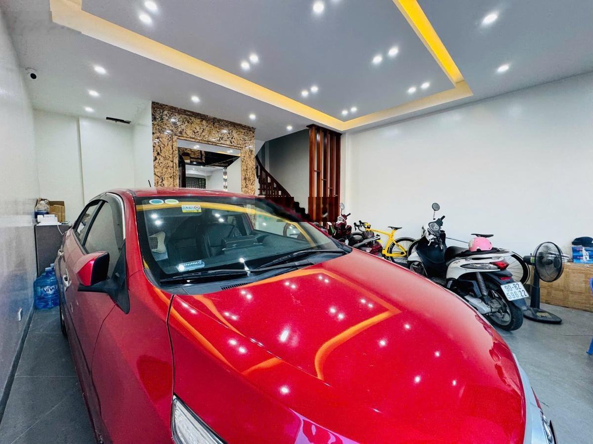 Phân lô Hàm Nghi, Mỹ Đình, 60m * 5 tầng, thang máy, gara, ô tô tránh, kinh doanh sầm uất