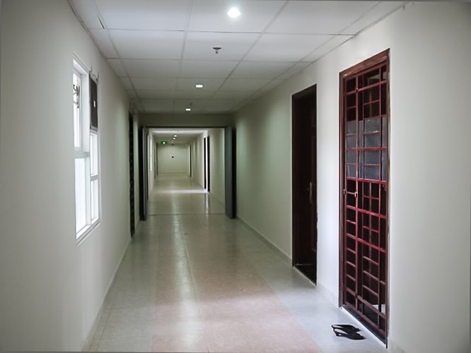Bán C/C Bàu Cát 2, thang bộ 54m2 giá 2,95 tỷ
