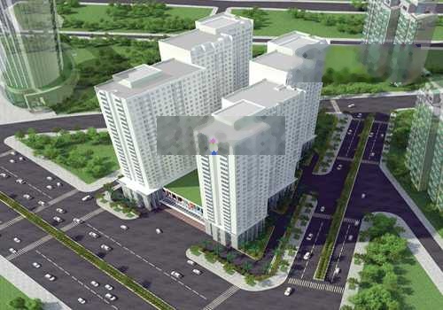 Bán Căn hộ 72m2 tại City Gate ToweBán Căn hộ 72m2 tại City Gate Towers, Quận 8, TP.HCM, 2,86 tỷ VND