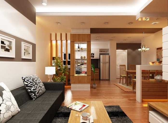 Cho thuê CC 3PN, 2WC, 129m2, tại N04 - KĐT Đông Nam Trần Duy Hưng, 28 triệu VND lh 0941667688