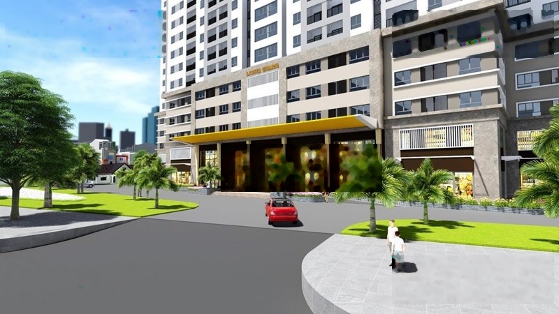 Bán CC Lavita Charm, 4,1 tỷ, 68m2, view đẹp, giá tốt tại Trường Thọ, Thủ Đức