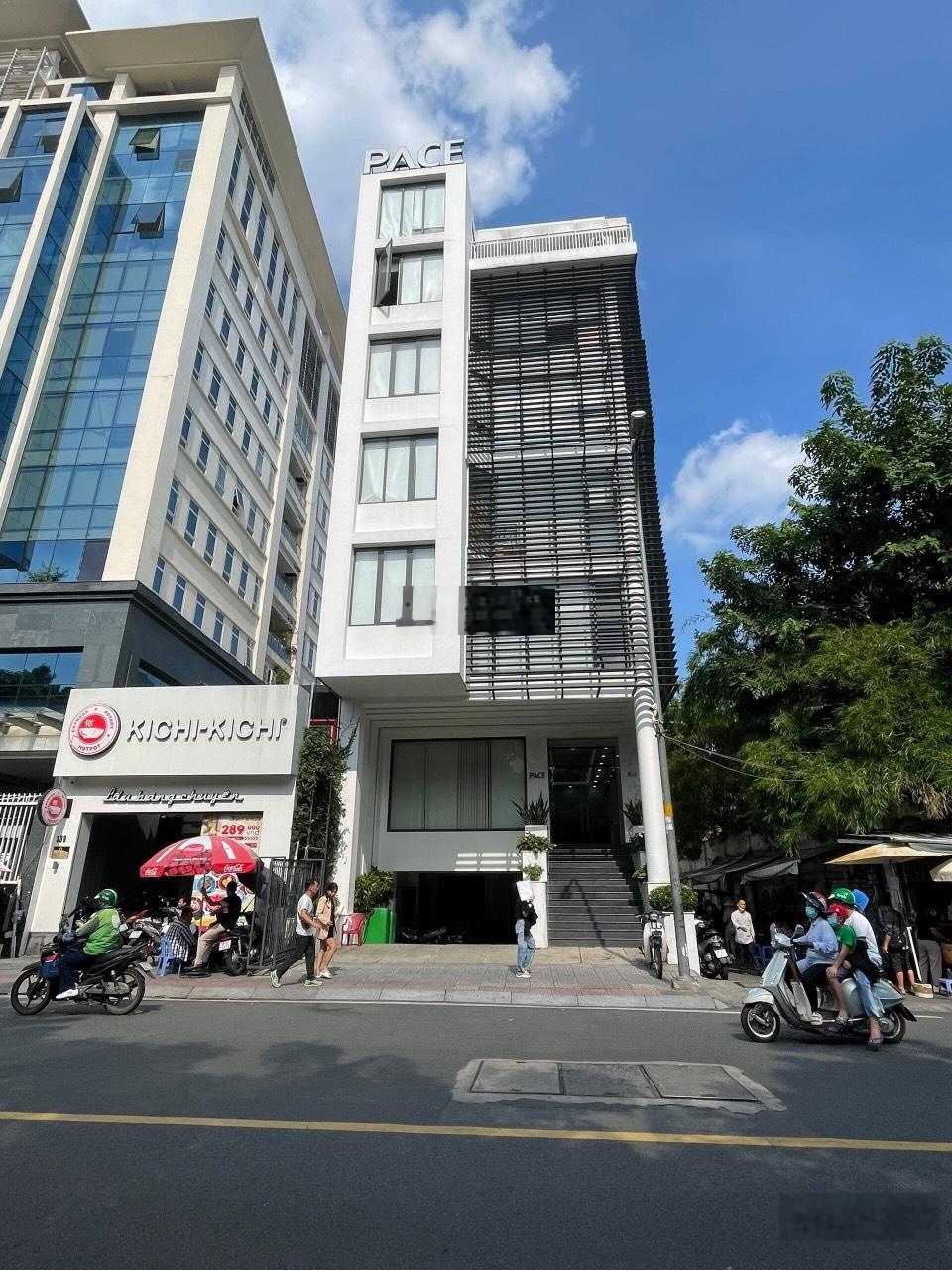 Bán tòa nhà góc 2 mặt tiền Phan Xích Long, Quận Phú Nhuận - DT 7x18m - hầm 6 tầng - giá 48 tỷ