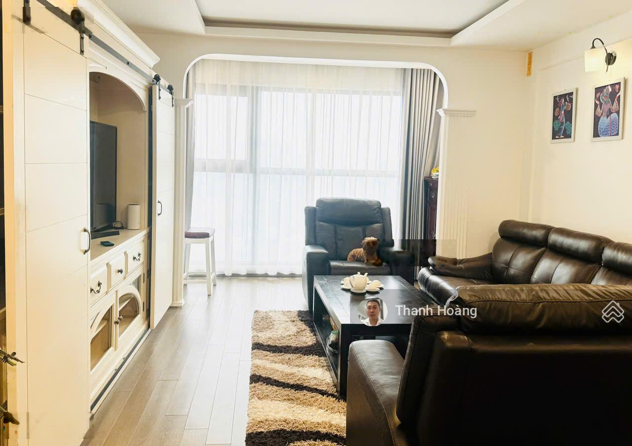 Bán căn hộ chung cư Richland Southern, 100m2, 3PN, 2WC tại Xuân Thủy, Cầu Giấy. LH: 0969856985