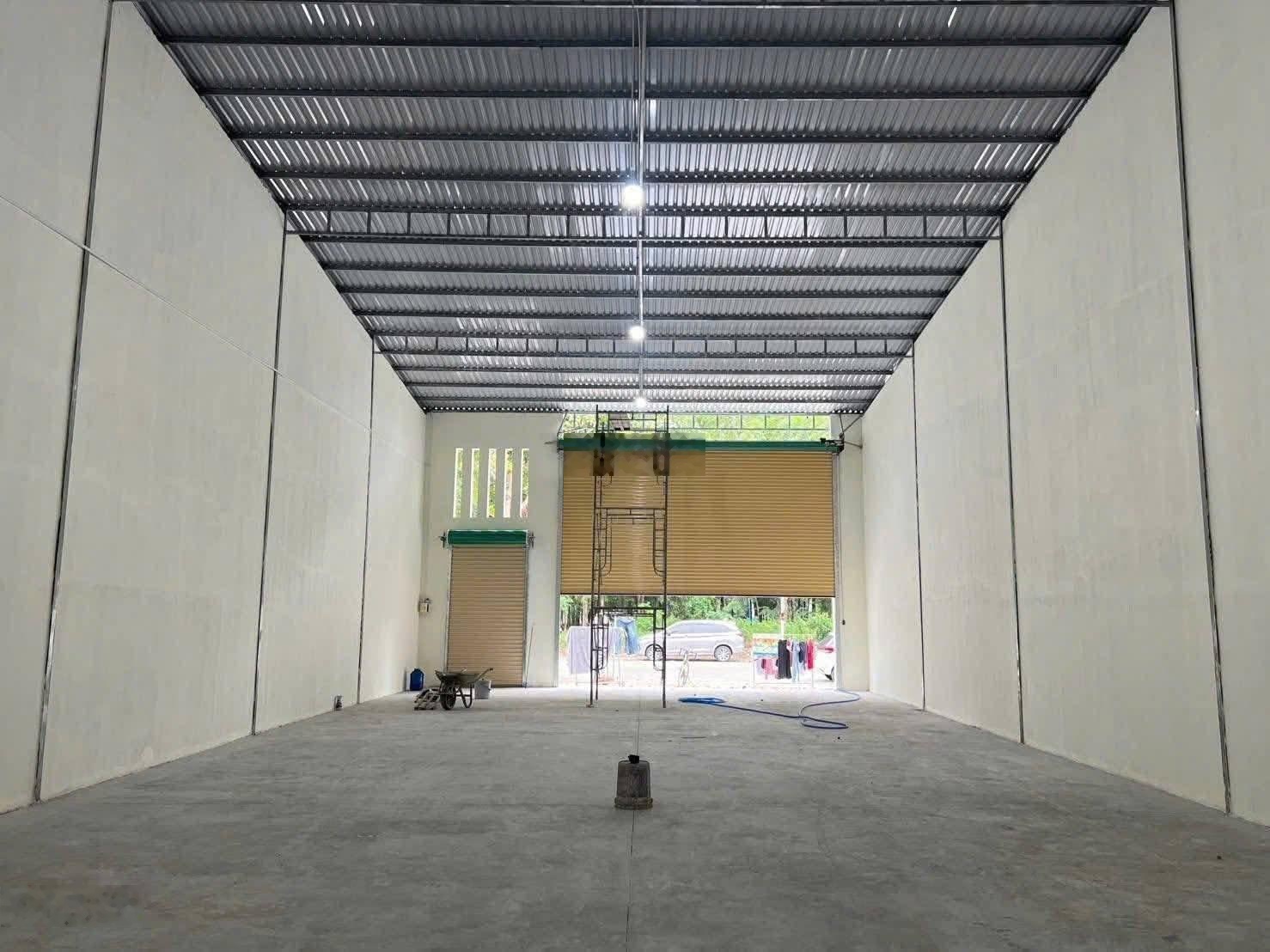 Cho thuê kho gần thành phố mới Bình Dương - P. Phú Tân - Tp Thủ Dầu Một - Bình Dương
