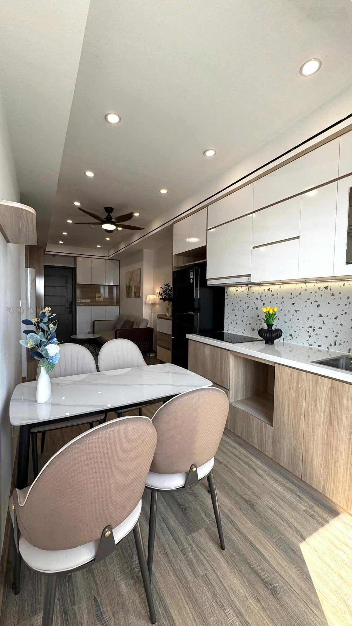 Chính chủ cần bán căn hộ 68m² CT4 Xa La căn góc 2 mặt thoáng, full nội thất, sổ đỏ sẵn, giá 4.65tỷ