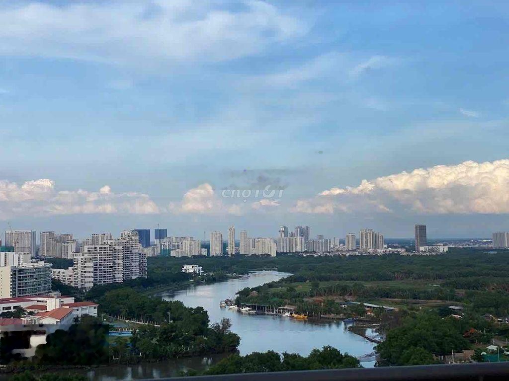 bán căn hộ phú hoàng anh 3pn căn góc view sông nhà cực đẹp tặng nội thất cao cấp