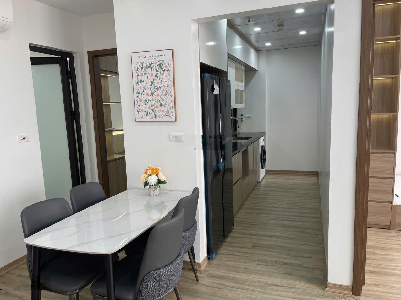 Bán CC tòa CT2 @Home, 987 Tam Trinh, Hoàng Mai, DT70m2, 3 ngủ, 2 WC giá 5,85 tỷ. 0983873848