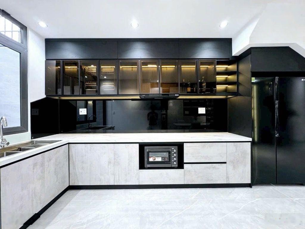 3 tầng ST - HXH ngang 4.2m - 72m2 - Võ Thị Nhờ - 4PN - full nội thất - sổ nở hậu chỉ 7.xtỷ TL