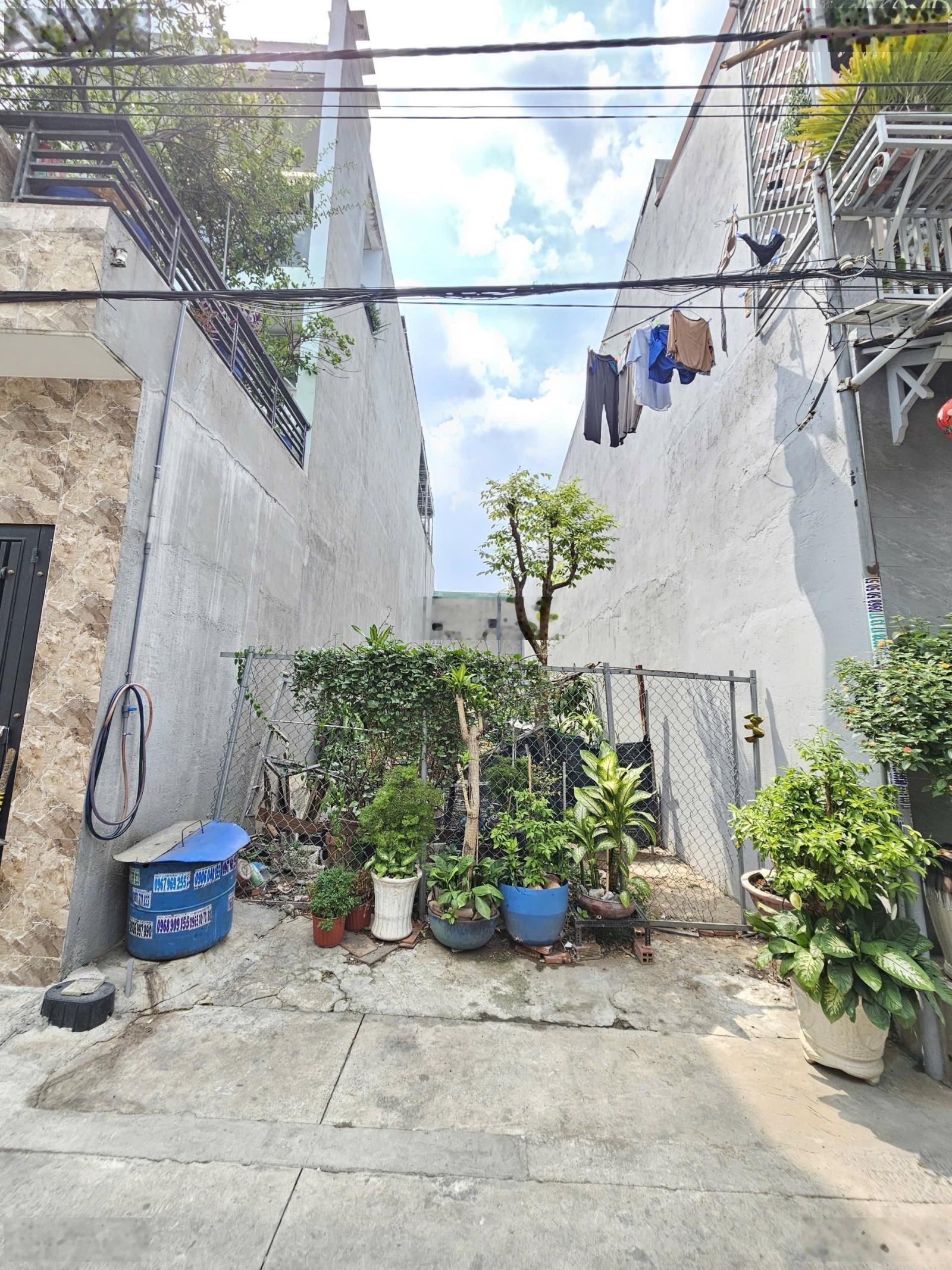 Lô đất rẻ, đẹp - bán nhanh đất gần Võ Thị Sáu, Đông Hoà, 4,5x23 full thổ cư, xây tự do