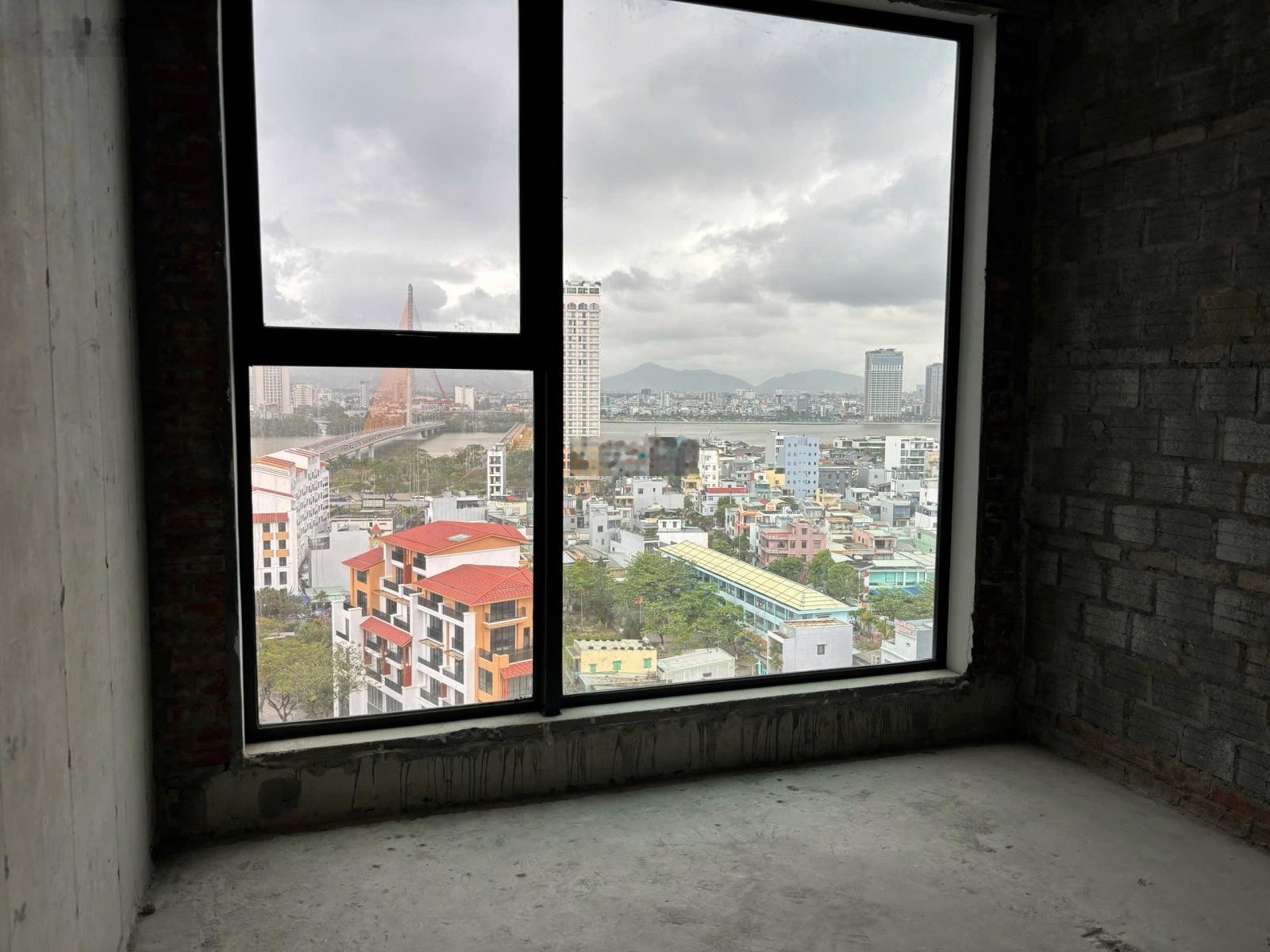 Duy nhất căn hộ Sun Cosmo, ngay cầu Trần Thị Lý, 3 pn view trực diện sông, số lượng giới hạn