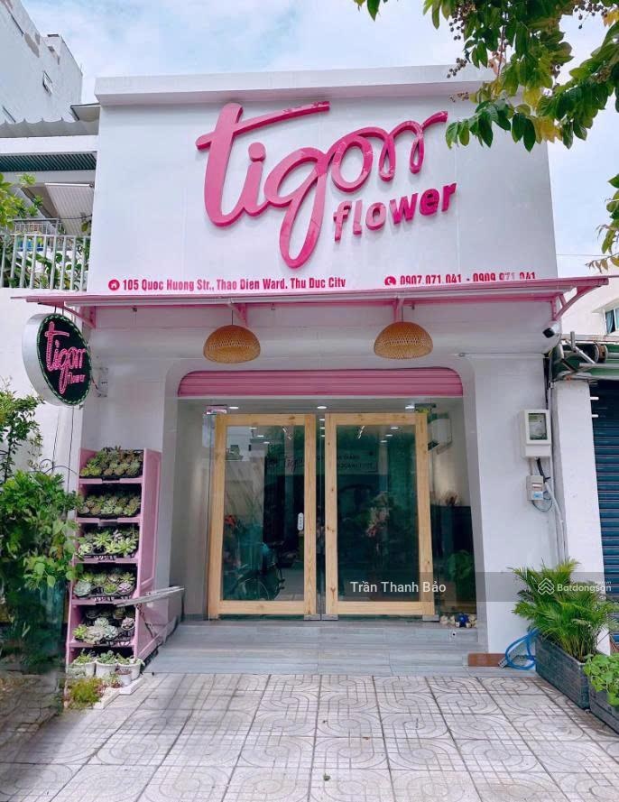 Bàn Tài Sản Duy Nhất!!! chỉ 34 Tỷ - Góc 2 Mặt Tiền Phường Thảo Điền, Quận 2 - DT 5,3x20m - 2 Tầng