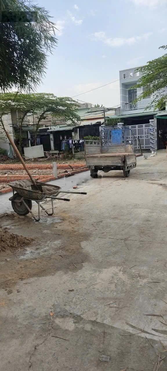 Bán Đất 106,2m2 tại Đông Thạnh 2, 3,5 tỷ, hướng Đông Bắc