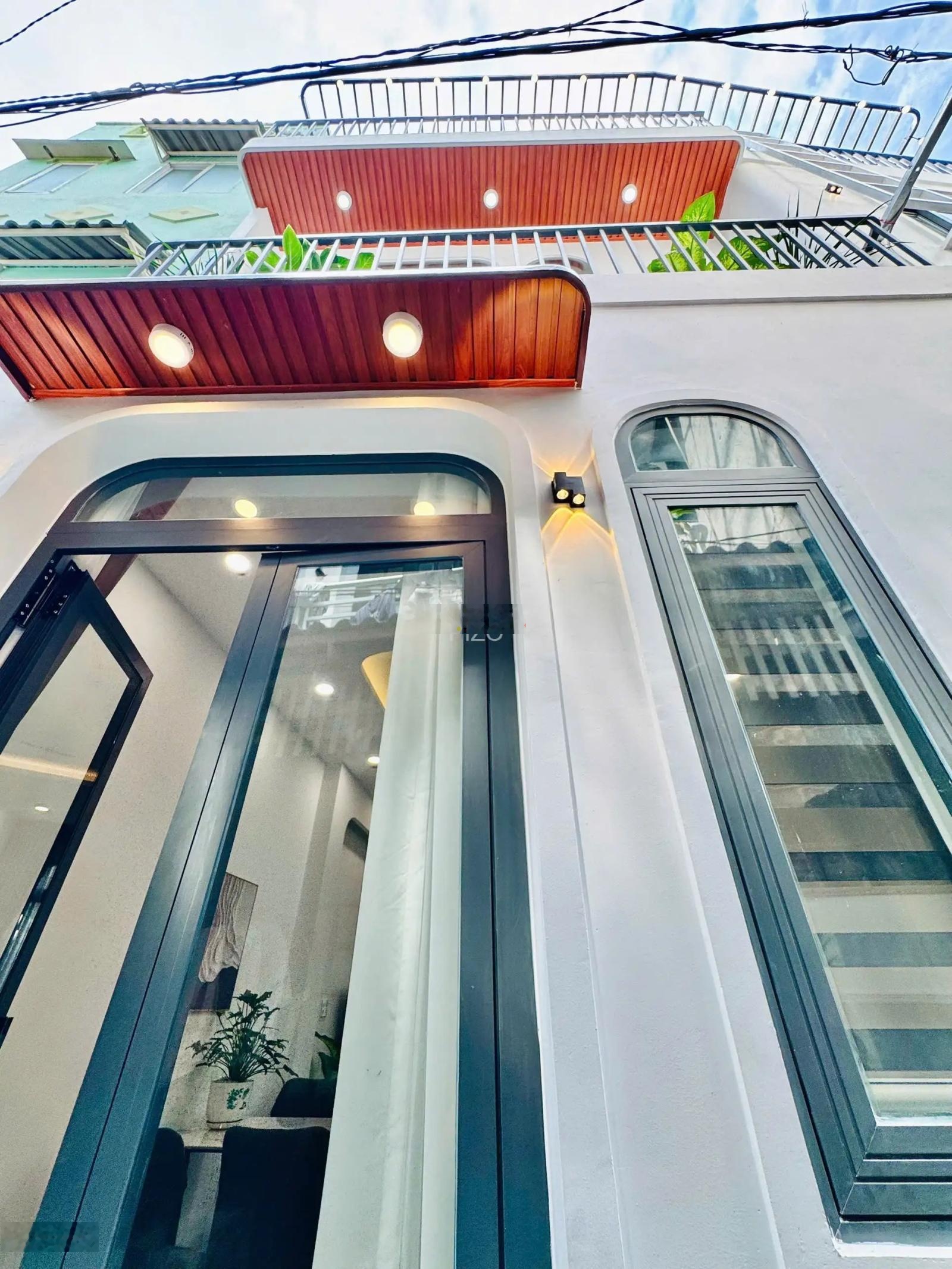 Ngang 7,35m khu Phan Xích Long, Phú Nhuận 6,25 tỷ full nội thất xách vali vô ở ngay 0984518442