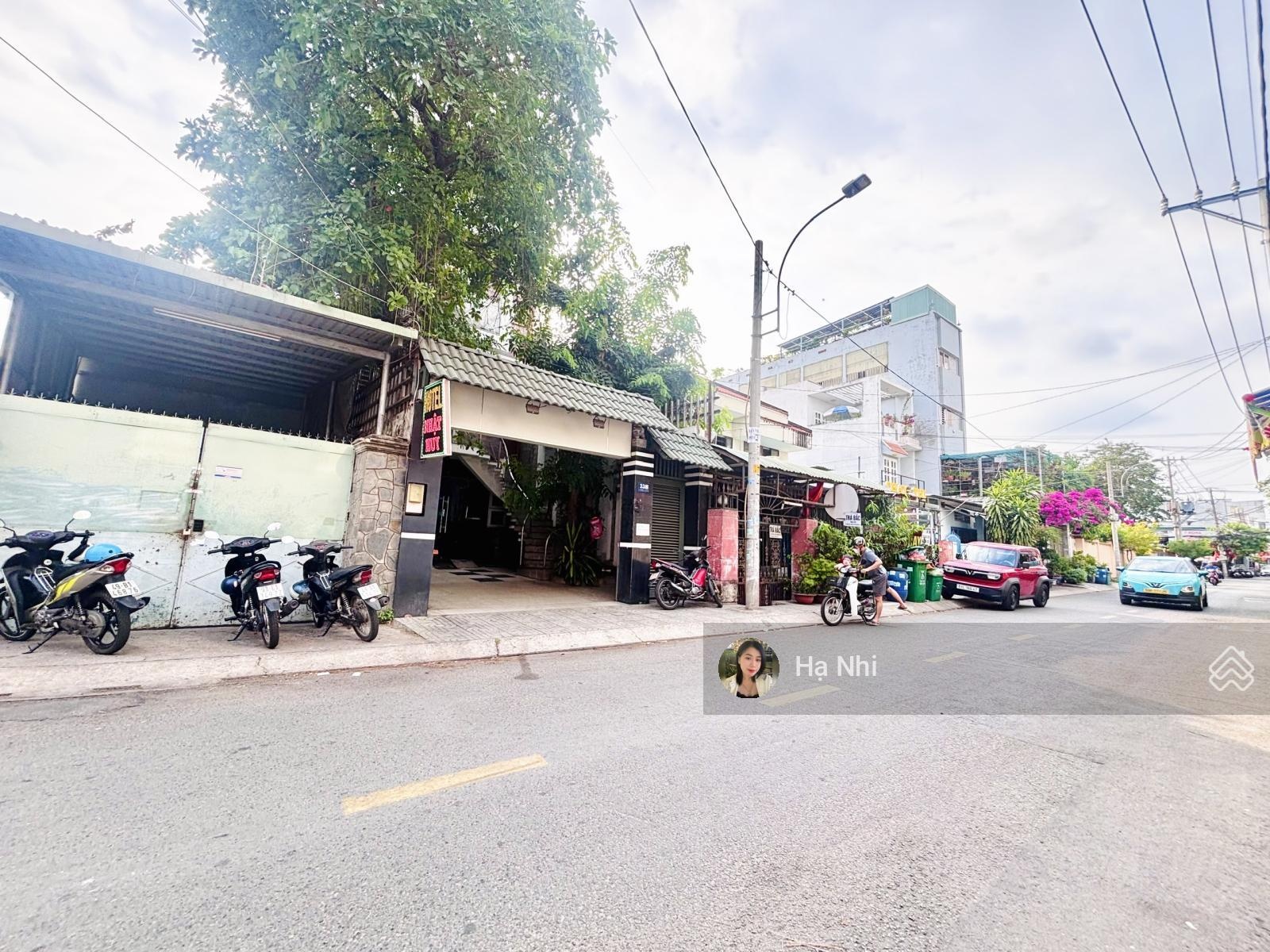 Bán đất tặng nhà! MTKD đường số Hoàng Diệu 2 - GPXD 7 tầng - có vỉa hè - ngay ĐH Ngân Hàng