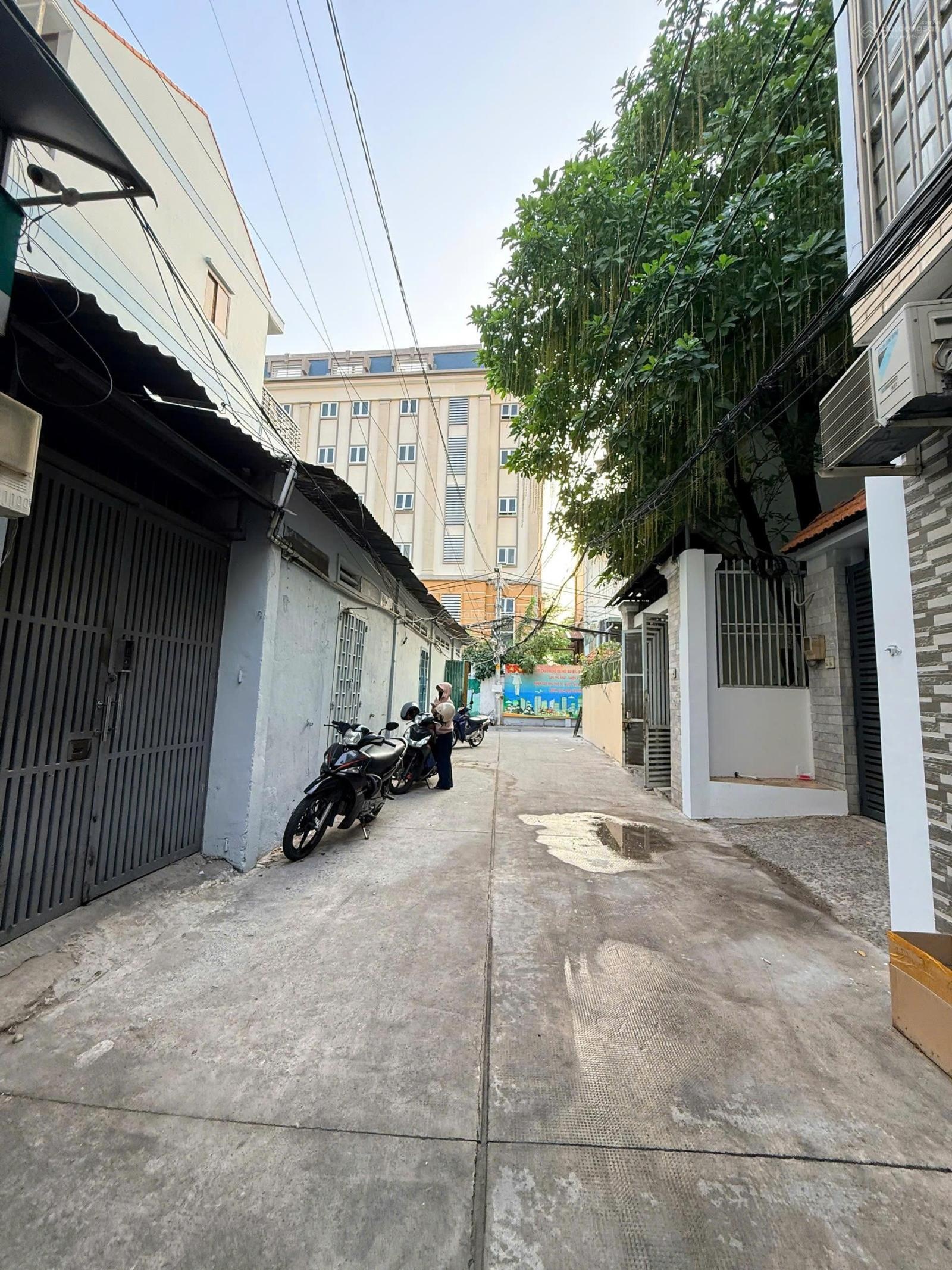 Bán nhà hẻm xe tải tại Tô Hiến Thành, 14,5 tỷ, 60,7m2, 5PN, 4 tầng, Quận 10, TP.HCM - hot