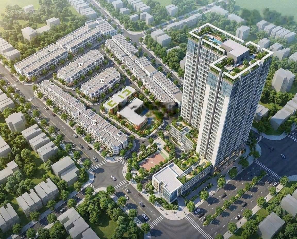 Iconia Lakeside 104 Viên kim cương bên hồ: Sống sang không lo phí dịch vụ suốt 10 NĂM! 75m-30tỷ