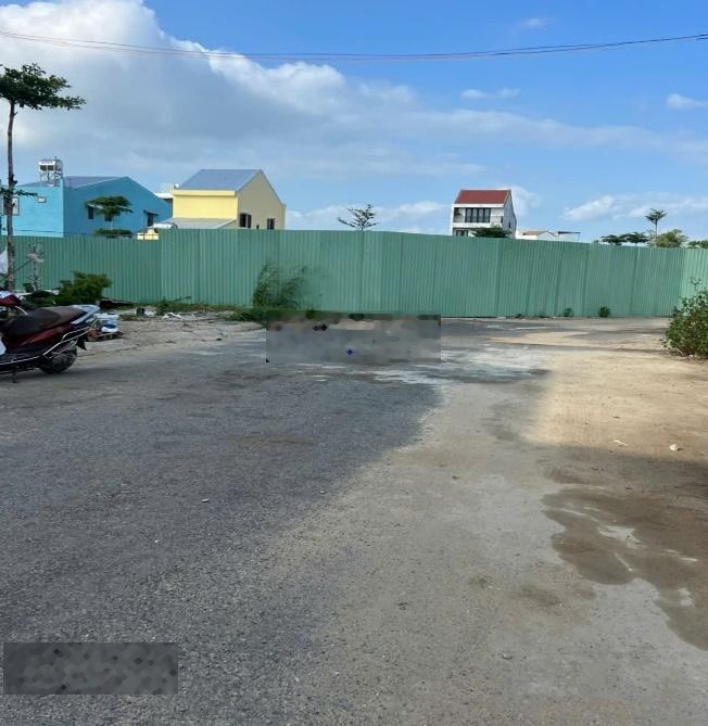 Bán đất khu dân cư Đông Bắc, Hội An
