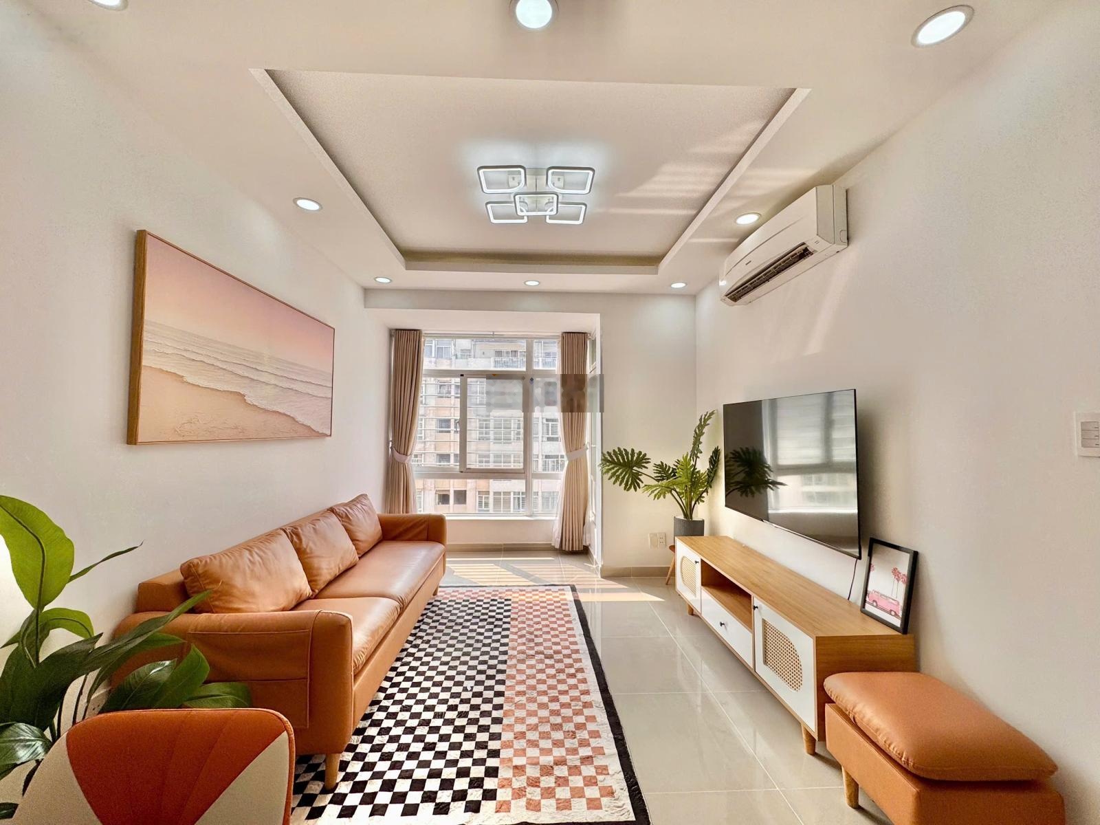 Bán CH Sky Garden 3, Phú Mỹ Hưng, Q7 | DT ~71m2 - 3PN 2WC có hợp đồng thuê 30 triệu/th. Giá cực tốt