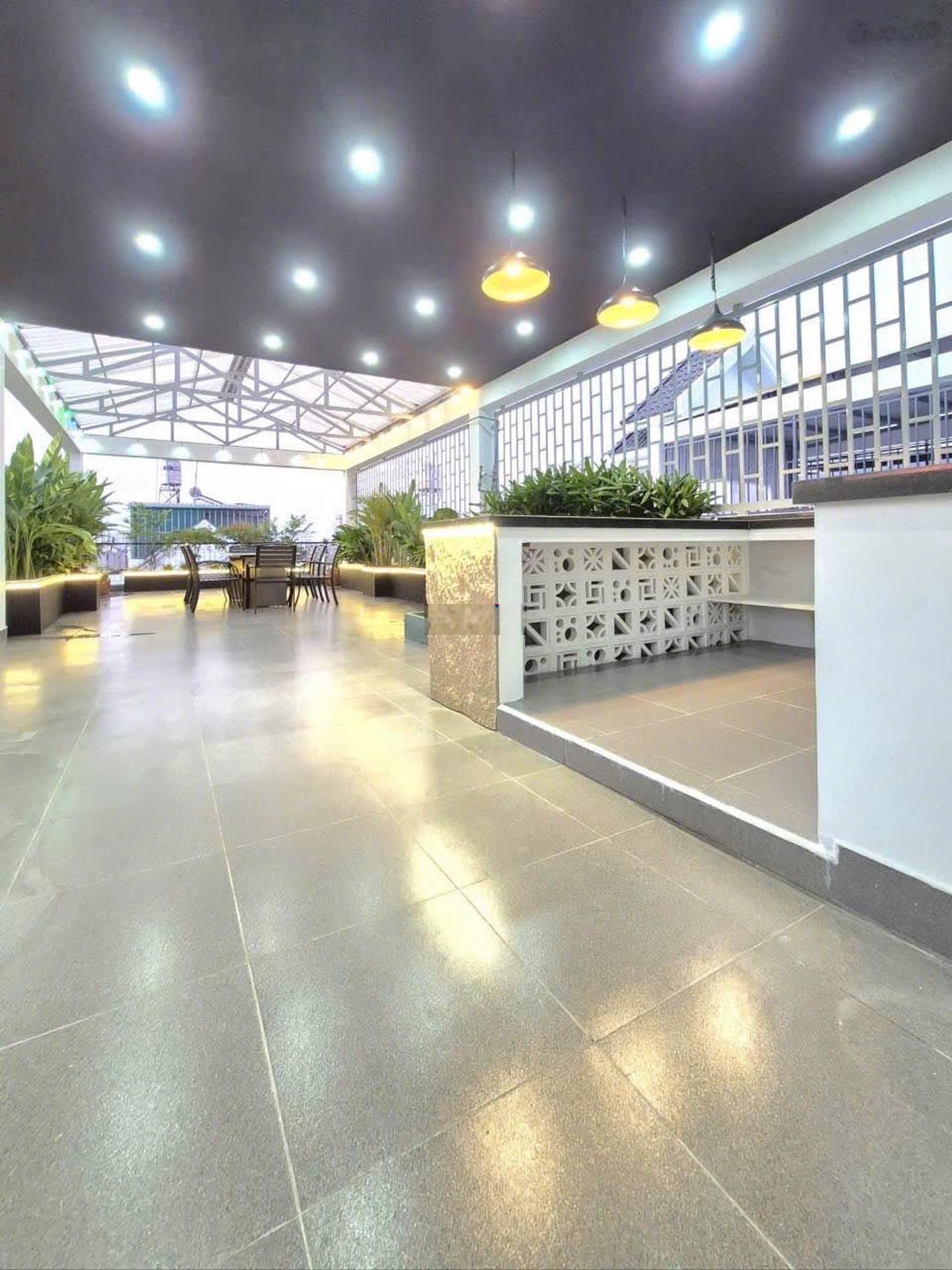 6,99 tỷ, Đào Tông Nguyên, 7PN - 5WC, 4 tầng, hẻm xe hơi 6m