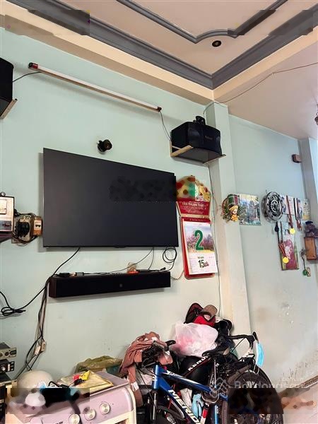 Bán NR tại Hưng Phú, Q.8, giá cực chất 4,6 tỷ, 51m2, 2PN, 1WC