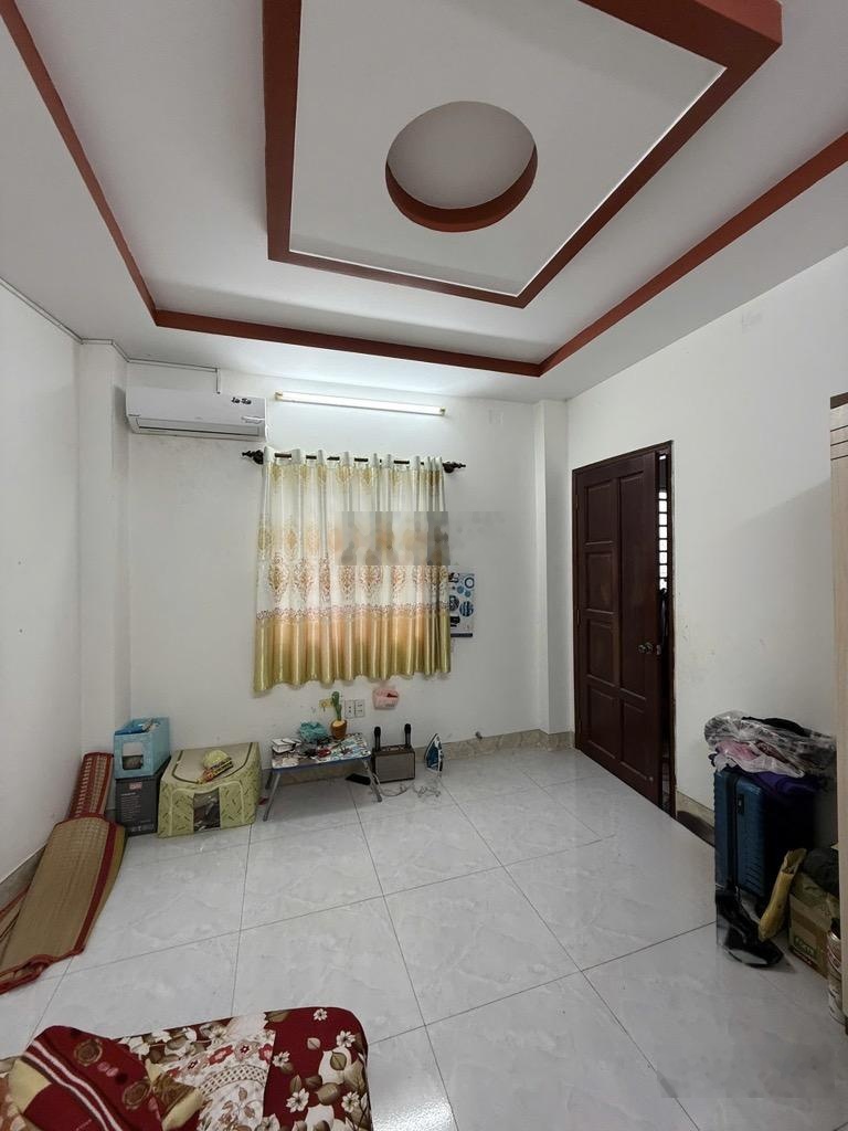 Diện tích 58 m2 sát hẻm xe hơi nhà 3 tầng BTCT đường Dương Bá Trạc phường 2 quận 8 chỉ 6.2 tỷ