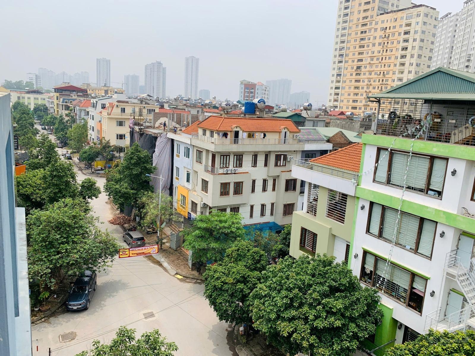 Nhà riêng Ngô Quyền 45m2 - 5 tầng thang máy - ô tô đỗ cửa