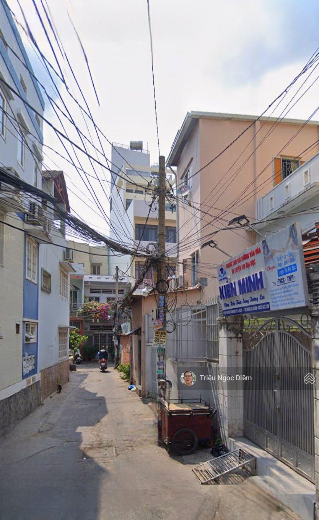 Bán đất hẻm xe hơi vị trí đẹp ngay đh văn lang 70m2 ngang gần 5m chỉ 8.5 tỷ