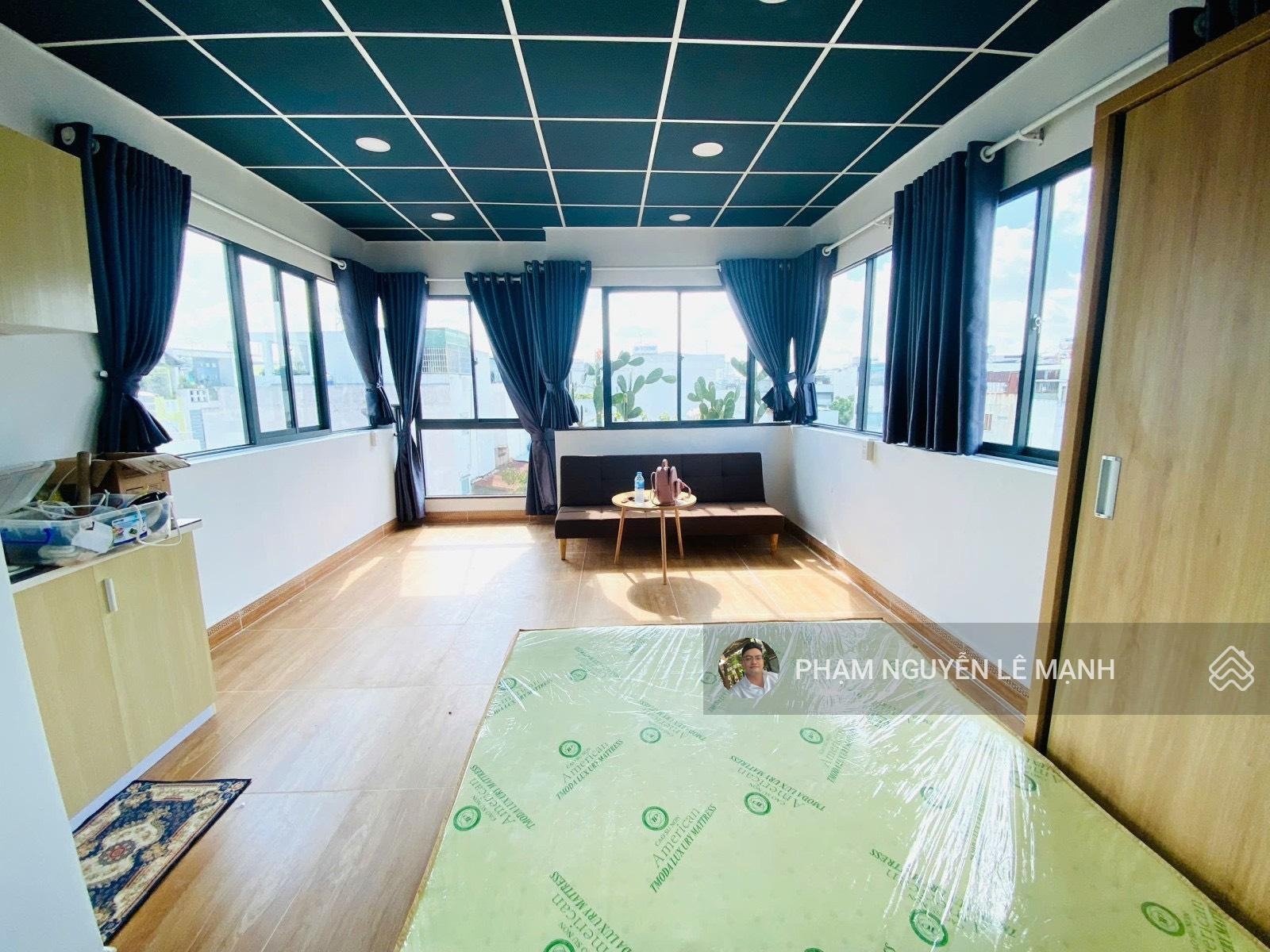 Bán nhà tktq tân sơn nhì tân phú chdv 4 tầng 49m2(4.2x12) - 6,3t tl
