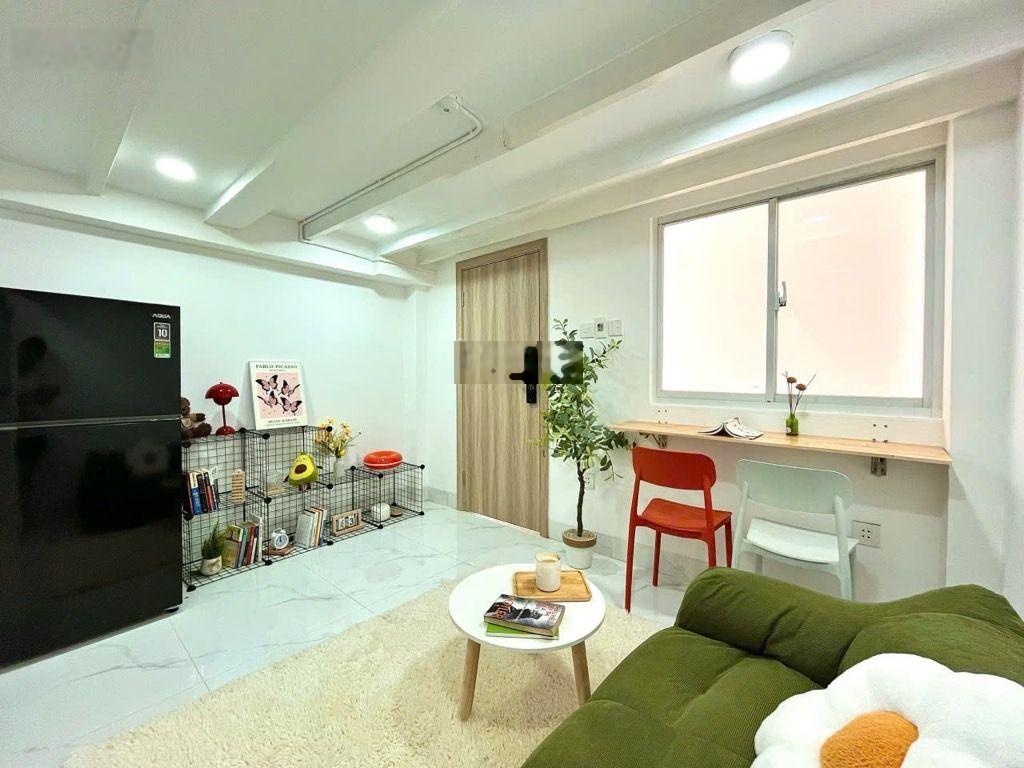Siêu phẩm CHDV 4 tầng, dòng tiền khủng 150tr/ tháng, ngay ĐH Maketing - 105m2 - Chỉ nhỉnh 15 tỷ.