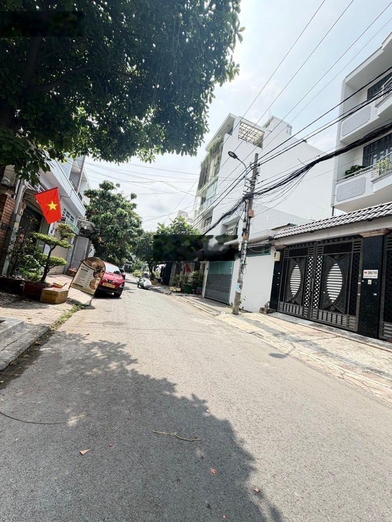 Hẻm nhựa 10m thông, 4x20m, 8.X tỷ, Lê Thúc Hoạch, Tân Phú.