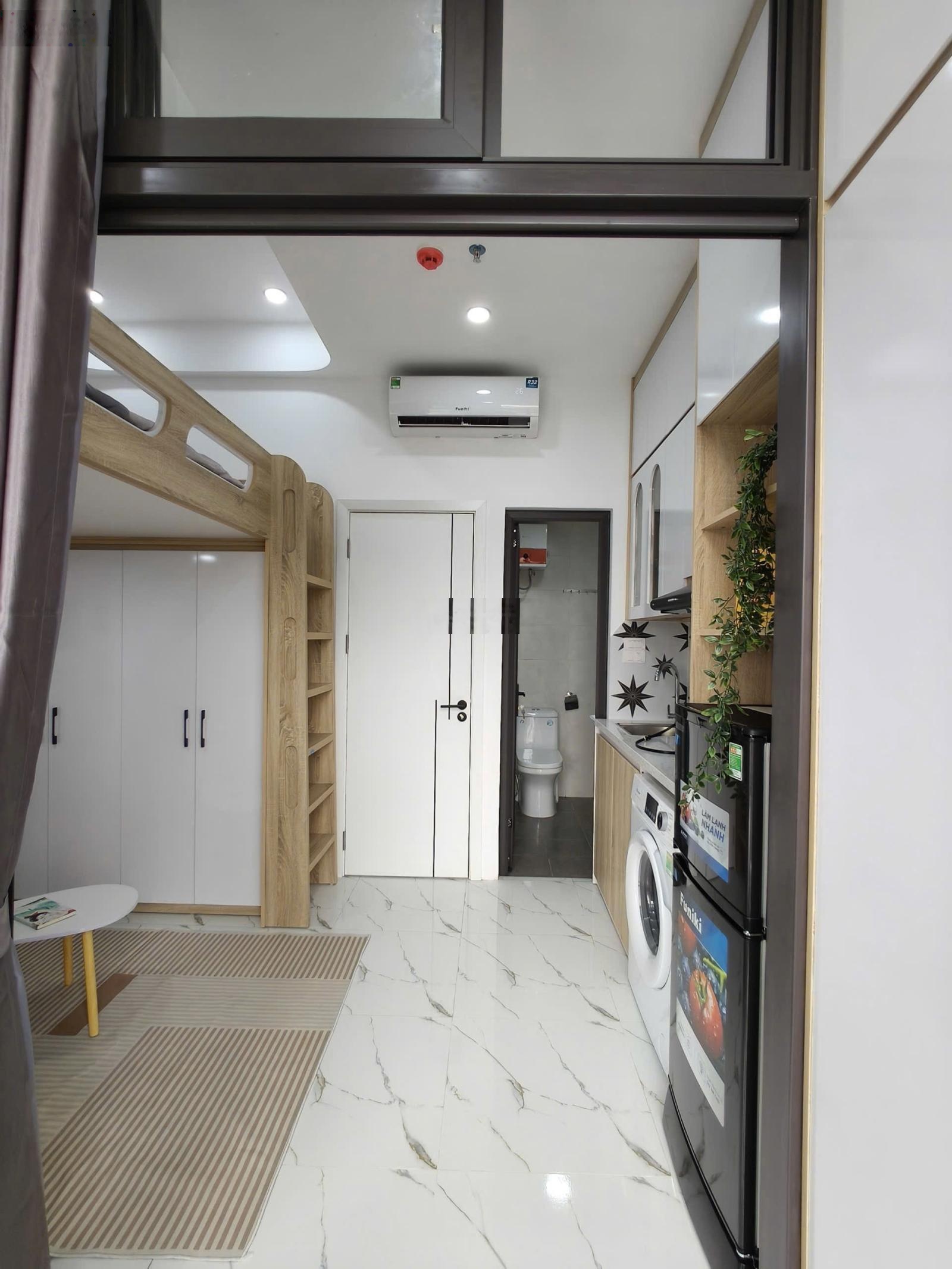 Bán toà chung cư mini phố Cự Lộc, Thanh Xuân 53m2 6 tầng, MT 4m 10 phòng dòng tiền 80tr giá 15,6 tỷ