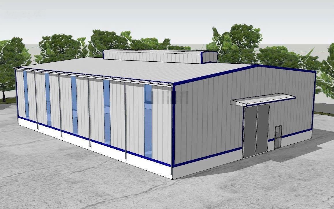 Cho thuê kho, nhà xưởng tại Võ Cường, 40 triệu, 500m2, nhiều tiện ích