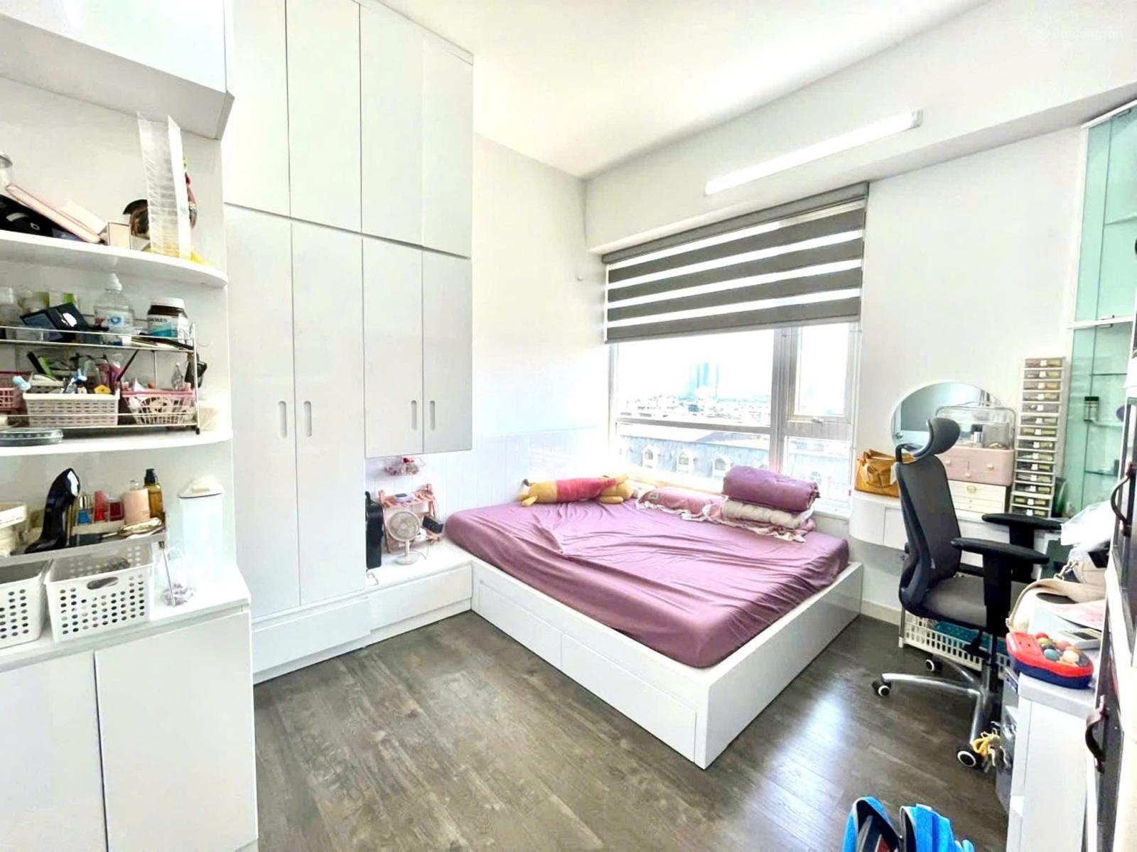 Chính chủ cần cho thuê căn hộ N07B3 Thành Thái, 80m2, 2 ngủ, 2vs