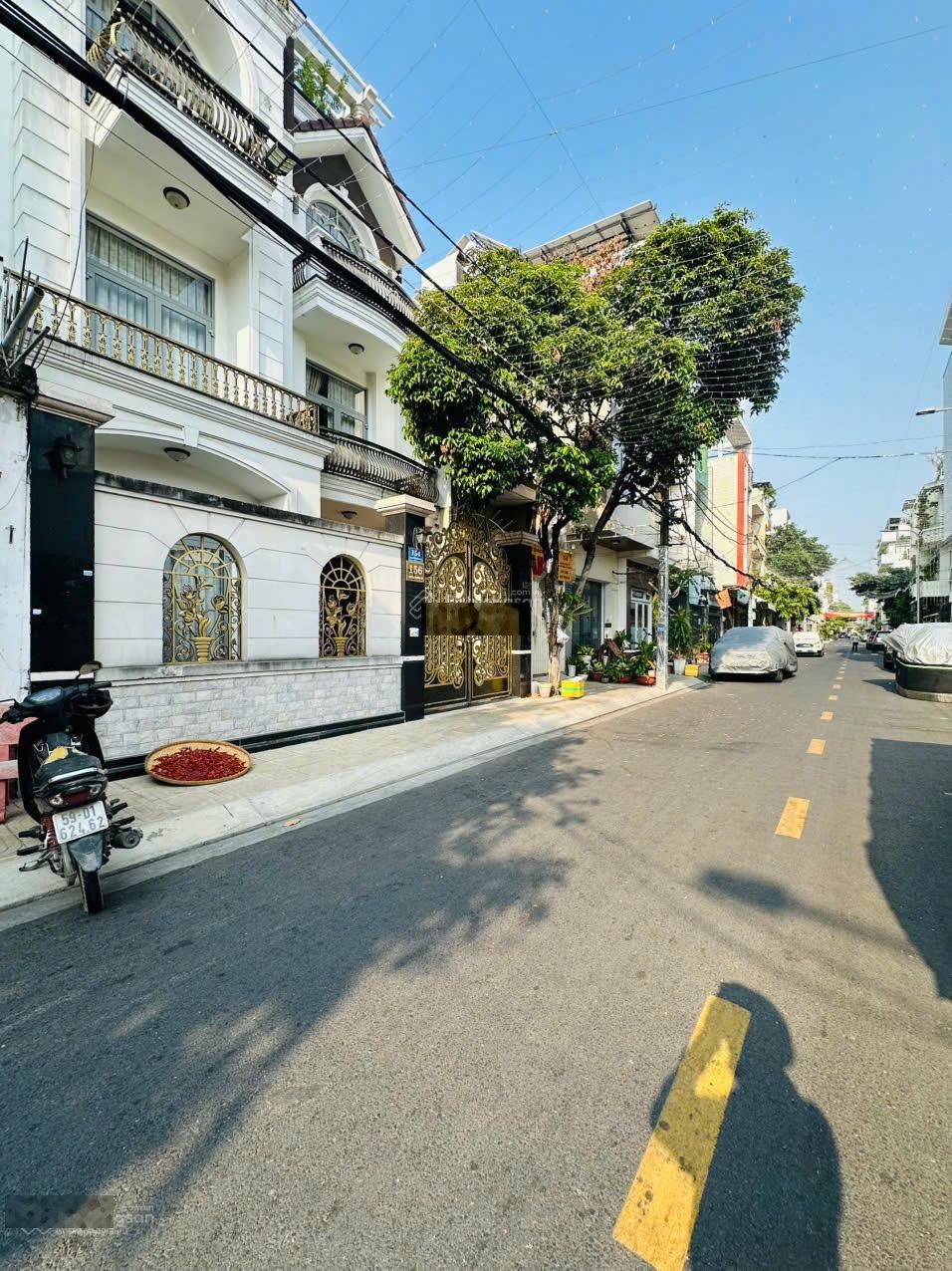 Mặt tiền khu bàn cờ - phường tân thành, quận tân phú (4mx18.2m) giá 10.7 tỷ