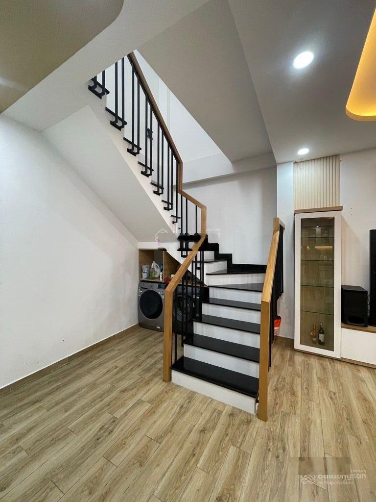 Bán Nhà Riêng 45m2, Nở Hậu 7m, Lâm Văn Bền , Quận 7 , Chỉ 4Tỷ Hơn