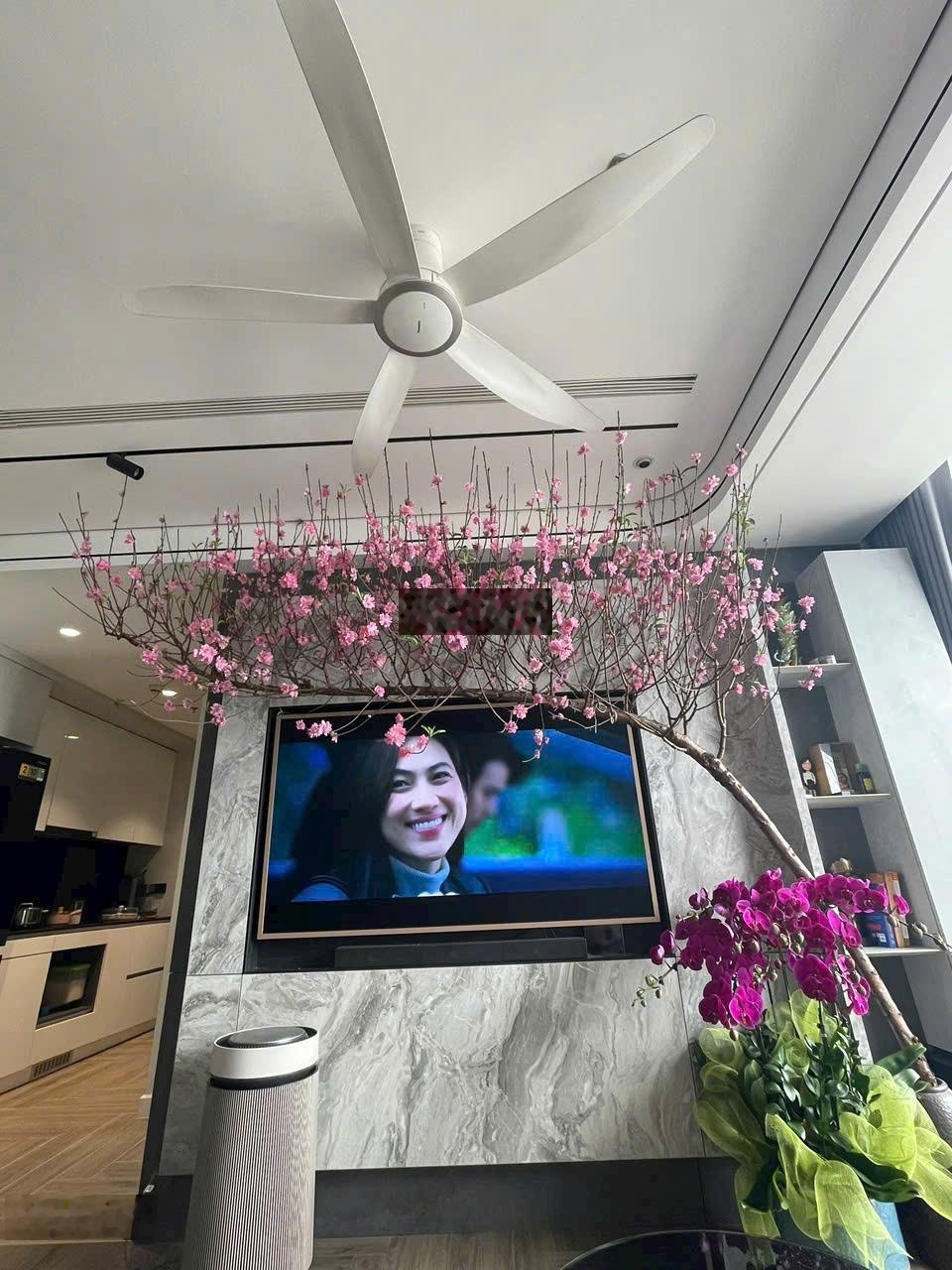 Cho thuê căn hộ cao cấp hanjardin n01t7 ngoại giao đoàn