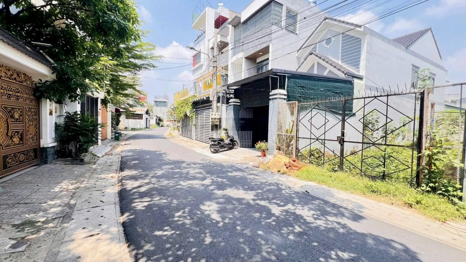 Chủ ngộp nặng bán nhà 1 lửng 5x22m. 525 triệu. Ngay chợ Đệm đường Nguyễn Hữu Trí