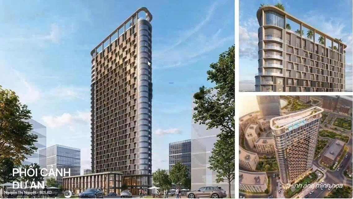 5 căn quỹ ngoại giá từ 3 tỷ - giá đợt 1 - từ pkd cđt bim siêu ưu đãi