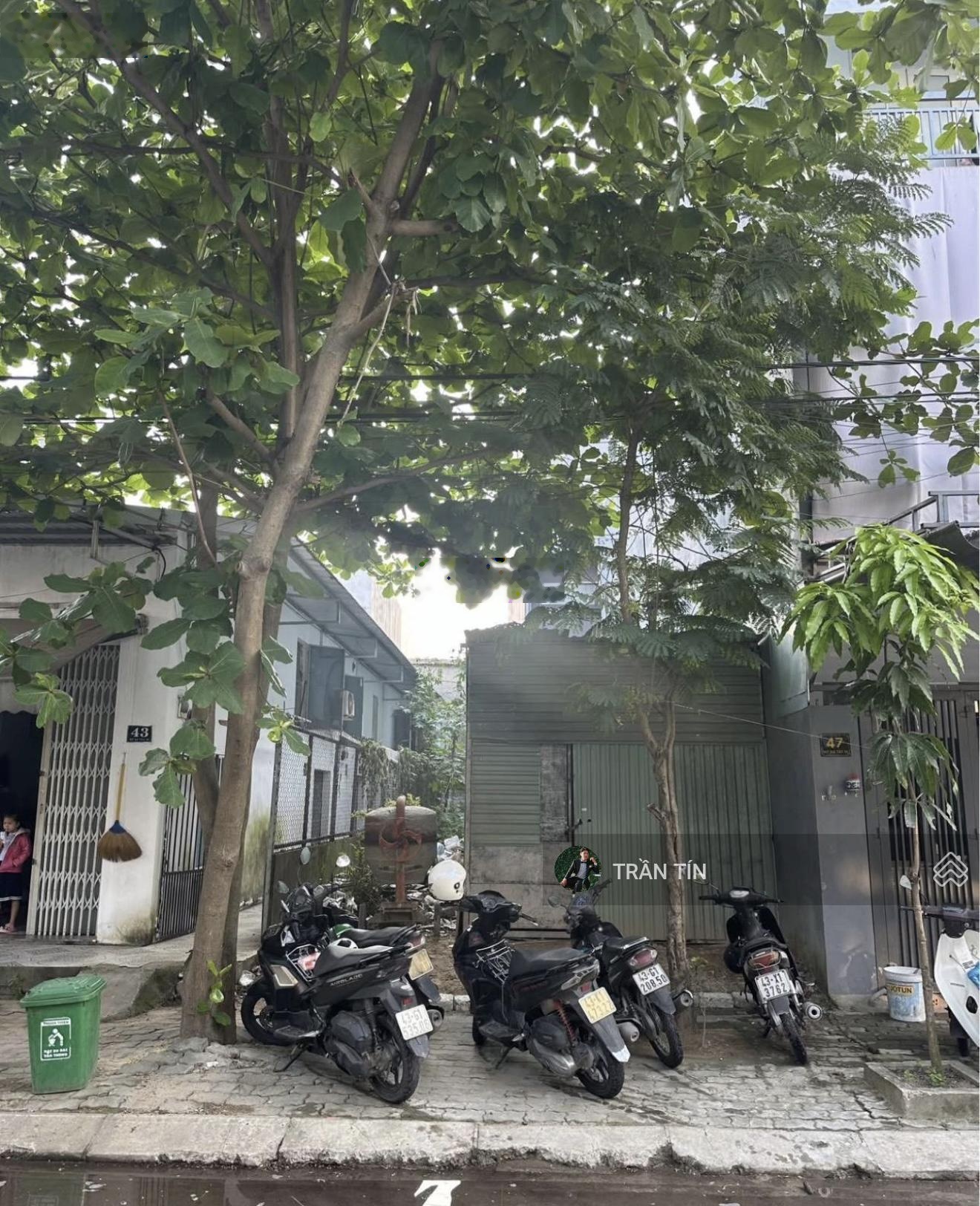 Lô đất mặt tiền đường Mỹ Đa Tây 10. Khu đô thị Nam Việt Á. Cách Sông Hàn 400M