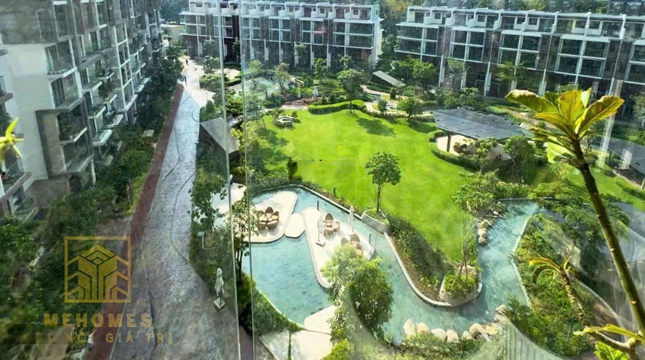 Cho thuê căn hộ Diamond Brilliant full nội thất đẹp hướng Đông Nam mát mẽ giá 19tr bao phí quản lý