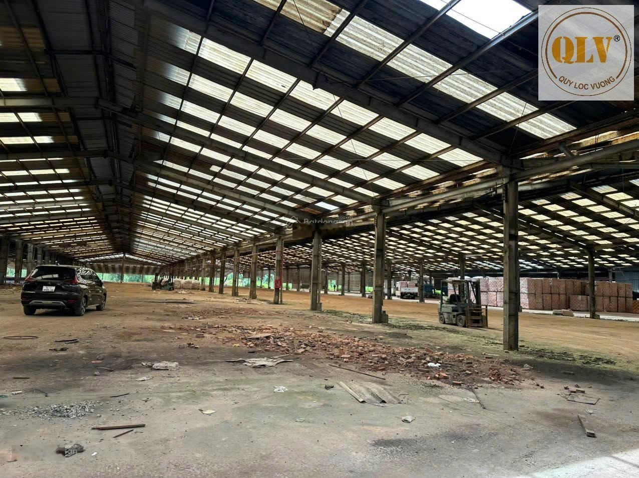 Cho thuê nhà xưởng bắc tân uyên, bình dương 37.000m²