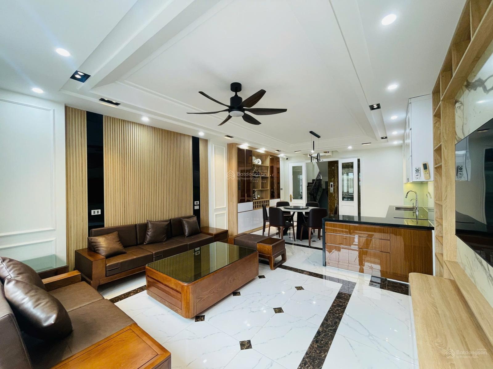 Cực Hiếm! 10t hơn- Nhà mới 43m2x7T thang máy, Ôtô, ngõ thông, phố Lạc Long Quân, Phú Thượng, Tây Hồ