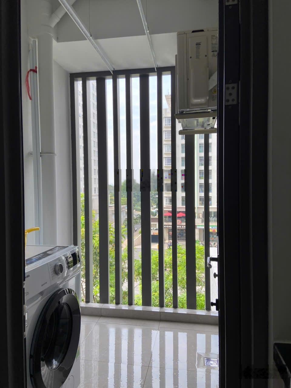 Cho thuê gấp căn hộ The Ascentia Phú Mỹ Hưng, 25 triệu, 84m2, 2PN, 2WC full nt