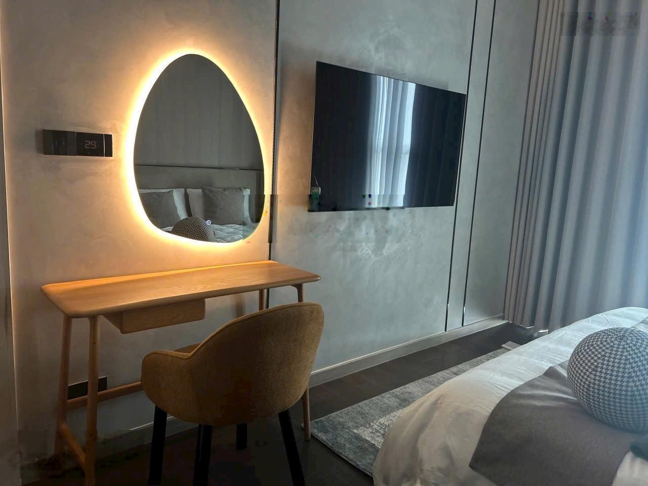 Chính chủ cho thuê CH 1PN, 15 triệu, 51m2 tại The Prince Residence, Nguyễn Văn Trỗi, Q.Phú Nhuận