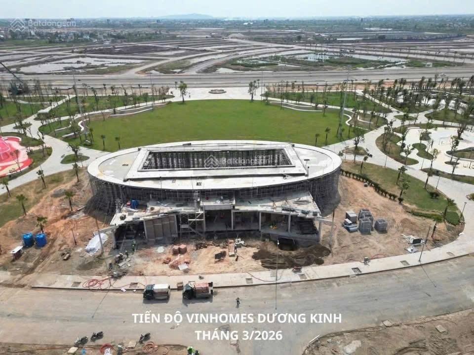 Bán gấp Shophouse 75m2, 4PN, 4WC tại Vinhomes Golden City, giá 7 tỷ VND
