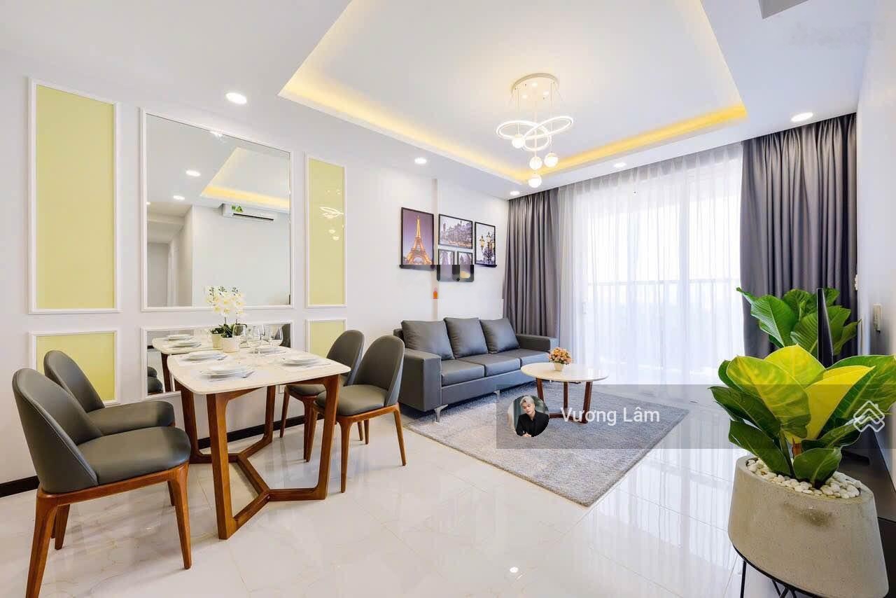 Cho Thuê CHCC Carillon 2, 75m2, 2PN,2WC,NTCB,Nhà mới sơn sửa, cam kết nhà sạch mới, Giá 10Tr còn TL